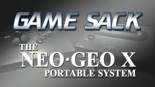 The Neo Geo X Portable System - Review - Game Sack