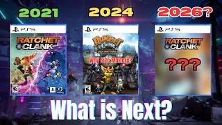 What is NEXT for the Ratchet & Clank Franchise? Why we got SIZE MATTERS on PS5 first.