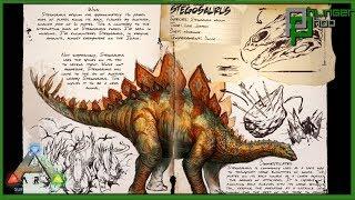 Ark Basics Stegosaurus - EVERYTHING YOU NEED TO KNOW