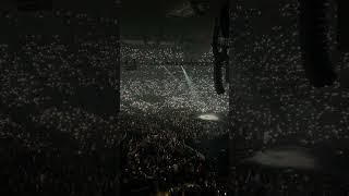 Brian May During Saint Paul Concert