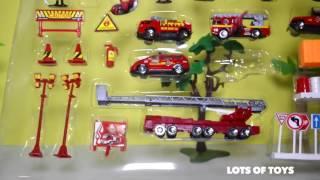 Pets Rescue Fire Trucks Fire Fighters Rescue Vehicles Mighty Machines