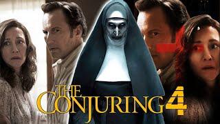 The Conjuring 4 2024 Movie  Vera Farmiga Patrick Wilson Taissa Review And Facts