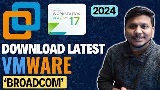 Download and Install VMware Workstation Pro in Windows  Broadcom VMware