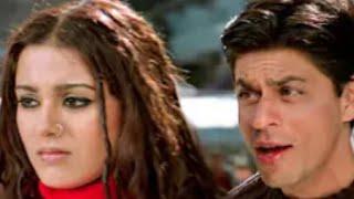 Kiska Hai Ye Tumko Intezar Main Hoon Na 4k Video  Sonu Nigam  Shahrukh Khan Zayed KhanAmrita Rao