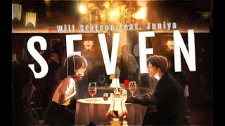 Seven Cover【Will Stetson feat. @juniya 】「Jungkook」