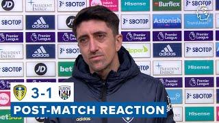 Thank you to the fans and the club”  Pablo Hernandez interview  Leeds United 3-1 West Brom