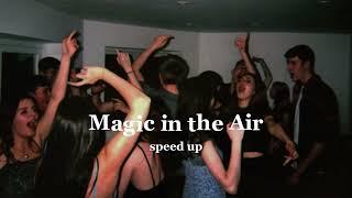 Magic System- Magic in the Air speed up