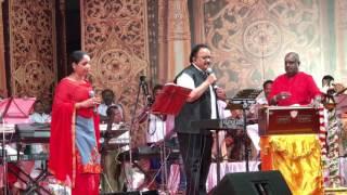 Thulli thulli nee paadamma live performance by my guruji Dr.SPB