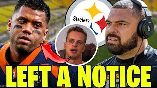 IS WILSON A FAKE? HE SHOCKED EVERYONE BY SAYING THIS. STEELERS NEWS