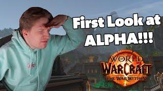 Everything We Saw In The War Within Alpha