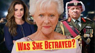 Why Did Princess Muna Divorce The King? The Brutal Fate Of The Mother Of The King Of Jordan