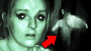 TOP 20 SCARIEST Ghost Videos of the YEAR 