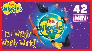 The Wiggles - Its a Wiggly Wiggly World  The Original Wiggles Kids TV Full Episode #OGWiggles