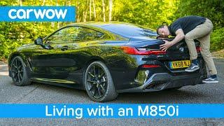 BMW M850i 6 month review - the good the bad and the pointless