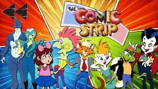 The Comic Strip  1987  Full Episodes with Commercials