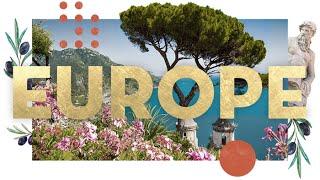 The Europe Tour Experience  EF Educational Tours