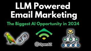 LLM Powered Email Marketing With LangChain & Klaviyo