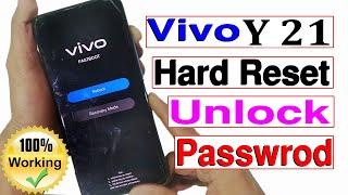 Vivo Y21 Hard Reset  ViVO Y21 v2110v2111 SCREEN UNLOCK  New Security 2023   FINGERPRINT REMOVE