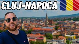 A Tour of CLUJ-NAPOCA  Is it Worth Visiting? 