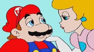 Hotel Mario - All Cutscenes Full Movie HD