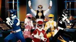 Mighty Morphin Power Rangers  The Movie 1995