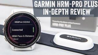 Garmin HRM-PRO Plus In-Depth Review Heres whats changed