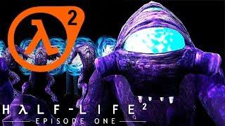 КОШМАР ПРОДОЛЖАЕТСЯ ► Half-Life 2 Episode One #1