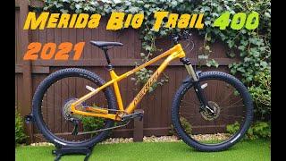 Merida Big Trail 40 29er 2021 Mountain Bike