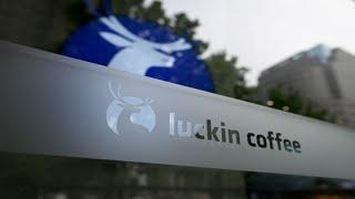 How Chinese startup Luckin Coffee is competing with Starbucks