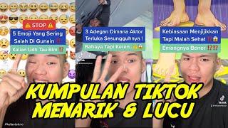 KUMPULAN TIKTOK LUCU & MENARIK ‼️