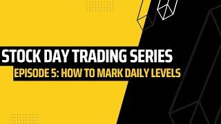 Episode 5 - How To Mark Daily Levels