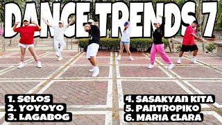 DANCE TRENDS  Part 7  - Dance Fitness  Zumba