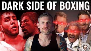 The Dark Side of Boxing Nobody Talks About