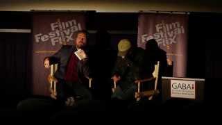 Hans Weingartner Q&A at  Film Festival Flix Premiere Reclaim Your Brain