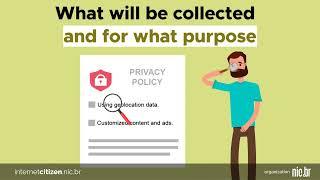 Internet Citizen Privacy Policies