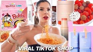 I Bought The MOST POPULAR  Tiktok Shop Products honest review