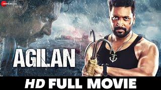 Agilan  Jayam Ravi Priya Bhavani Shankar Tanya Ravichandran  Tamil Full Movie HD 2023