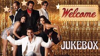 Welcome Jukebox  Akshay Kumar  Anil Kapoor  Nana Patekar  Katrina Kaif Wedding  Sangeet Jukebox