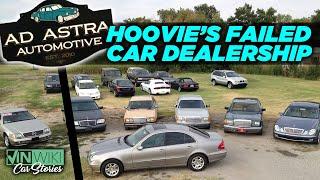 The story of Hoovies FAILED dealership