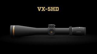 VX-5HD Riflescope  Leupold