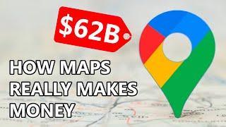 If You Think That Google Maps Is Free Think Again