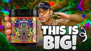 BIGGEST CRACK EVER  Crack Daily Pre-Workout Review DARK LABS