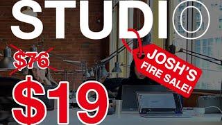 Josh’s Fire Sale - Archimarathon STUDIO