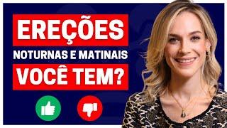 EREÇÕES ESPONTÂNEAS NOTURNAS E MATINAIS O QUE ELAS REVELAM SOBRE SUA SAÚDE SEXUAL?