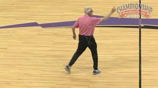 Steve Fishers Two Ball Shooting Drill