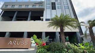 Hotel Aruss Semarang - Modern and Newly Built Hotel That Worth The Price