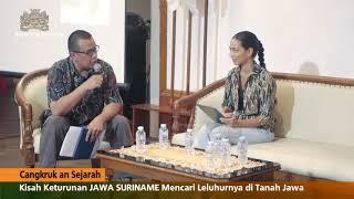 Cewek Cantik Suriname Mencari leluhurnya di tanah Jawa - Part 1