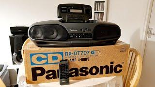 Panasonic RX-DT707 Replacement Gear RDG5772ZC