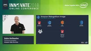 Extract Data from Images and Videos with Amazon Rekognition Level 300