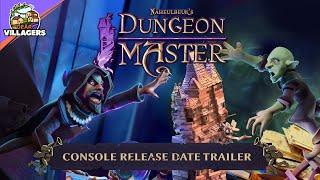 NAHEULBEUKS DUNGEON MASTER - Console Release Date Trailer